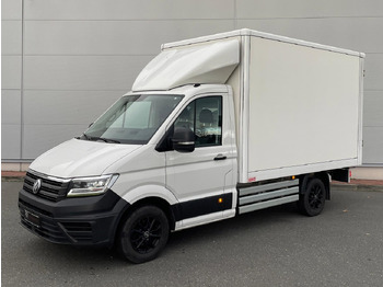 Mikrobus VOLKSWAGEN Crafter