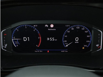 Minibus, Mikrobus Volkswagen T6.1 Caravelle Comfortl LR 4M NAV el. Trittstufe: obrázok 3