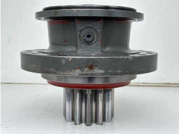 Motor otoče LIEBHERR