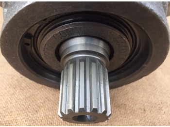 Hydraulický motor pre Pásové rýpadlo Liebherr Hydraulikeinbaumotor FMF045 and Dämpfungsventil DV22. ID-Nr.10137481 - ID-Nr.10152486 - ID-Nr.11369615 and ID-Nr.10151323: obrázok 5