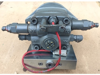 Hydraulický motor pre Pásové rýpadlo Liebherr Hydraulikeinbaumotor FMF045 and Dämpfungsventil DV22. ID-Nr.10137481 - ID-Nr.10152486 - ID-Nr.11369615 and ID-Nr.10151323: obrázok 4