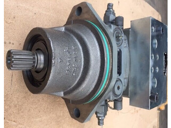 Hydraulický motor pre Pásové rýpadlo Liebherr Hydraulikeinbaumotor FMF045 and Dämpfungsventil DV22. ID-Nr.10137481 - ID-Nr.10152486 - ID-Nr.11369615 and ID-Nr.10151323: obrázok 3