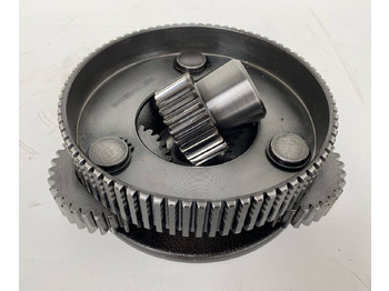 Motor otoče LIEBHERR