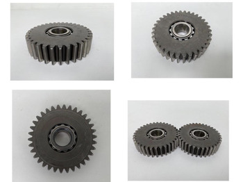 Motor otoče LIEBHERR