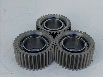 Motor otoče LIEBHERR