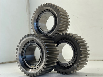 Motor otoče LIEBHERR