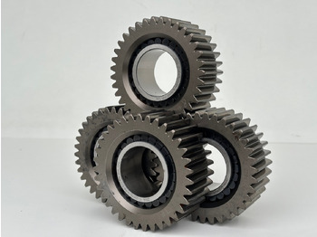 Motor otoče LIEBHERR