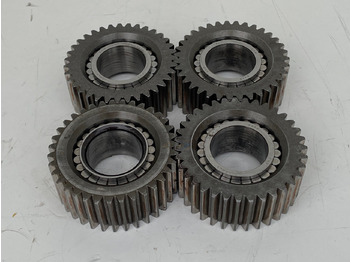 Motor otoče LIEBHERR