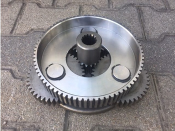 Motor otoče LIEBHERR