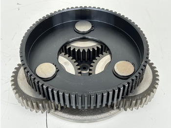 Motor otoče LIEBHERR