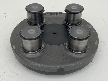 Motor otoče LIEBHERR