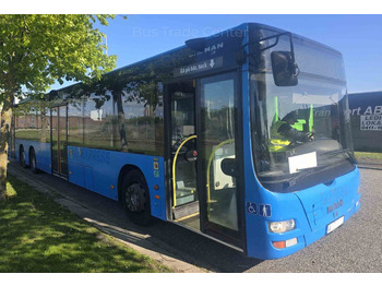 Prímestský autobus MAN Lion's City A26