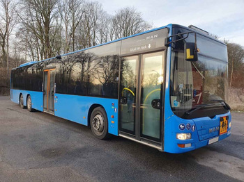 Prímestský autobus MAN Lion's City A26