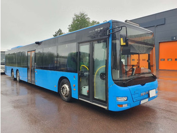 Prímestský autobus MAN Lion's City A26