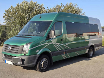 Minibus, Mikrobus VOLKSWAGEN Crafter 50 LR // 2 units with lift: obrázok 2
