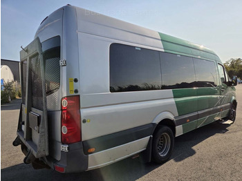 Minibus, Mikrobus VOLKSWAGEN Crafter 50 LR // 2 units with lift: obrázok 5