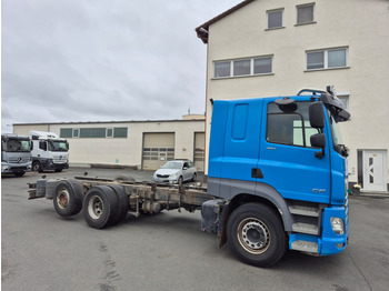 Podvozek s kabinou DAF CF 480