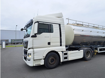 Ťahač MAN TGX 18.480