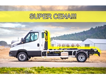 Hákový nosič kontajnerov IVECO Daily 70c18
