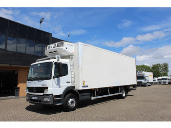 Chladirenské nákladné vozidlo MERCEDES-BENZ Atego 1218