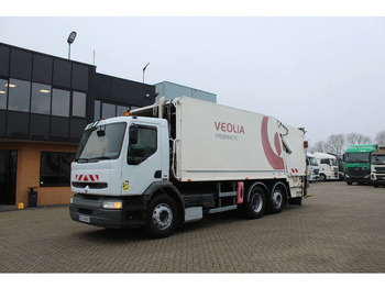 Auto na odvoz odpadu RENAULT Premium 320