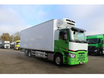 Chladirenské nákladné vozidlo Renault T430 * RETARDER * EURO6 * CHEREAU * THERMO KING T-1200R * 6X2 *: obrázok 4