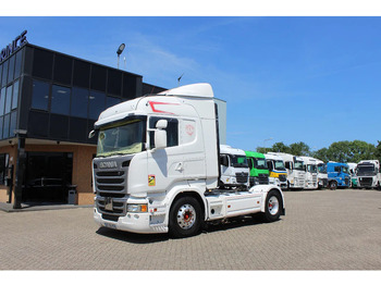 Ťahač SCANIA R 410