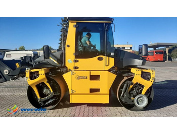 Cestný valec BOMAG