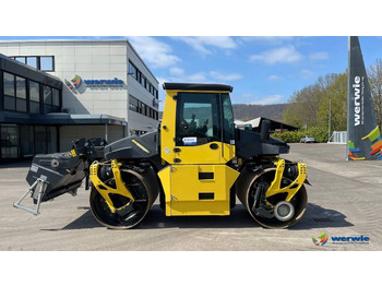Cestný valec BOMAG