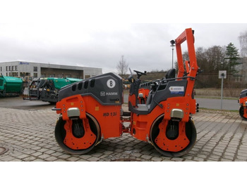 Cestný valec HAMM