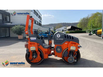 Cestný valec HAMM