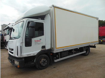 Dodávka skriňová nadstavba IVECO