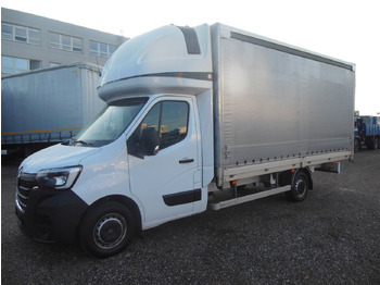 Plachtová dodávka RENAULT Master 2.3
