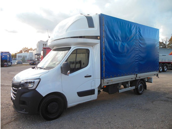 Plachtová dodávka RENAULT Master 2.3