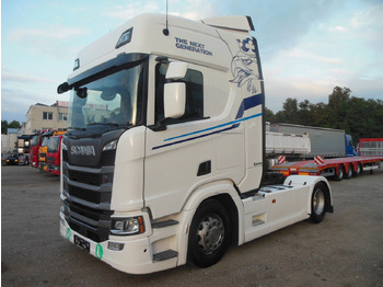 Ťahač SCANIA R 410