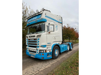 Ťahač SCANIA R 500