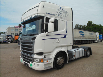 Ťahač SCANIA R 410