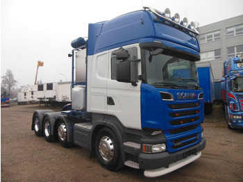 Ťahač SCANIA R 580