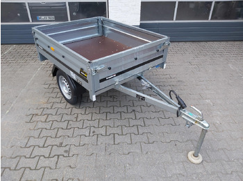 Auto príves Brenderup 3150 SUB 750 144x116x33cm (XXS) 750kg Online Aktion: obrázok 5 Auto príves Brenderup 3150 SUB 750 144x116x33cm (XXS) 750kg Online Aktion: obrázok 5