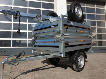 Auto príves Brenderup 3150 SUB 750 144x116x33cm (XXS) 750kg Online Aktion: obrázok 2 Auto príves Brenderup 3150 SUB 750 144x116x33cm (XXS) 750kg Online Aktion: obrázok 2