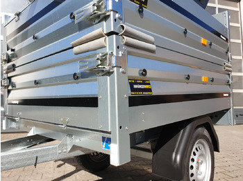 Auto príves Brenderup 3150 SUB 750 144x116x33cm (XXS) 750kg Online Aktion: obrázok 4 Auto príves Brenderup 3150 SUB 750 144x116x33cm (XXS) 750kg Online Aktion: obrázok 4