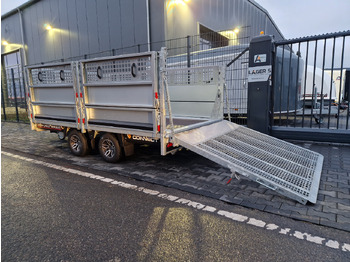 Plošinový/ Valníkový príves BRIAN JAMES TRAILERS