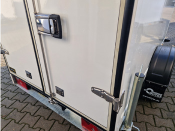 Príves skriňové Kargo FS1326/150HL 255x134x150cm GFK Zurrsystem (S) 100km/H 1300kg: obrázok 3