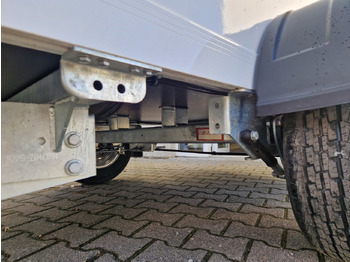 Príves skriňové Kargo FS1326/150HL 255x134x150cm GFK Zurrsystem (S) 100km/H 1300kg: obrázok 4