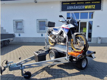 Príves na prepravu motocyklov