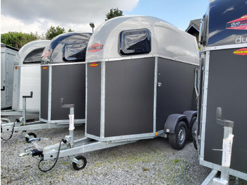 Príves na prepravu koní BÖCKMANN