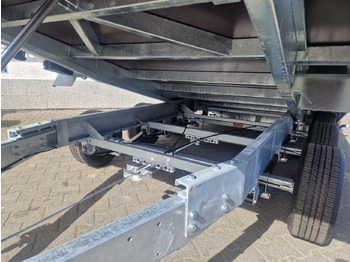 Príves sklápěcí Variant Maschinentransporter 3543 UX Maxi Load LED Tridem Parabelfederung 3500kg: obrázok 4 Príves sklápěcí Variant Maschinentransporter 3543 UX Maxi Load LED Tridem Parabelfederung 3500kg: obrázok 4