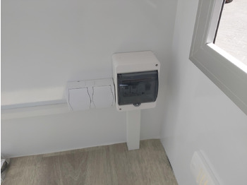 Predajná príves Verkaufsanhänger VK 250 200 aero retro 250cm 1 Verkaufsklappe 230 Volt Licht (S) 1300kg Abverkauf: obrázok 4 Predajná príves Verkaufsanhänger VK 250 200 aero retro 250cm 1 Verkaufsklappe 230 Volt Licht (S) 1300kg Abverkauf: obrázok 4
