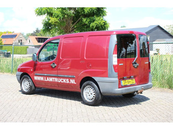 Leasing Fiat Doblò Cargo 1.9 JTD SCHUIFDEUR Fiat Doblò Cargo 1.9 JTD SCHUIFDEUR: obrázok 2