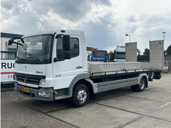Nákladné vozidlo na prepravu automobilov MERCEDES-BENZ Atego 816